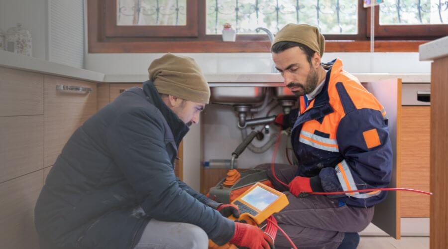 Professional Gas Leak Detection in Village Mills, TX